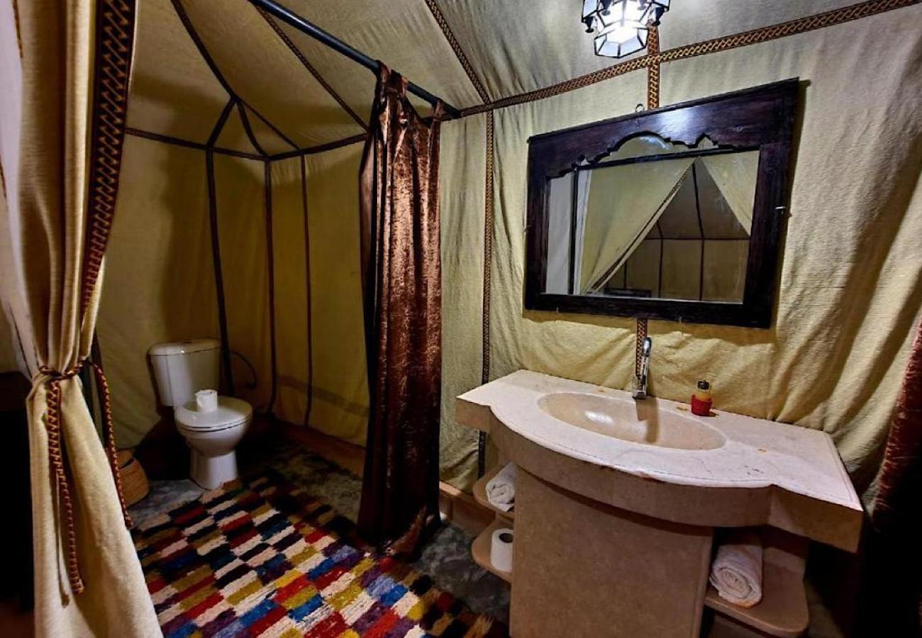 Under Stars Desert Camp Merzouga Exterior foto