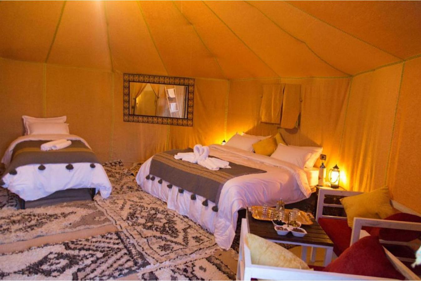 Under Stars Desert Camp Merzouga Exterior foto