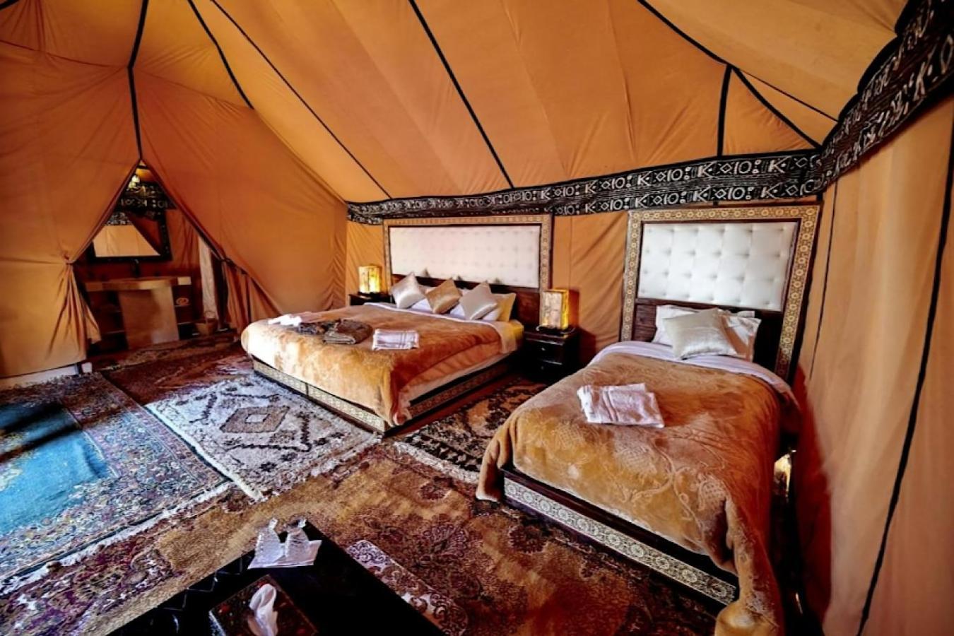 Under Stars Desert Camp Merzouga Exterior foto