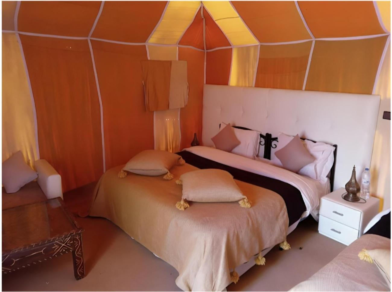 Under Stars Desert Camp Merzouga Exterior foto