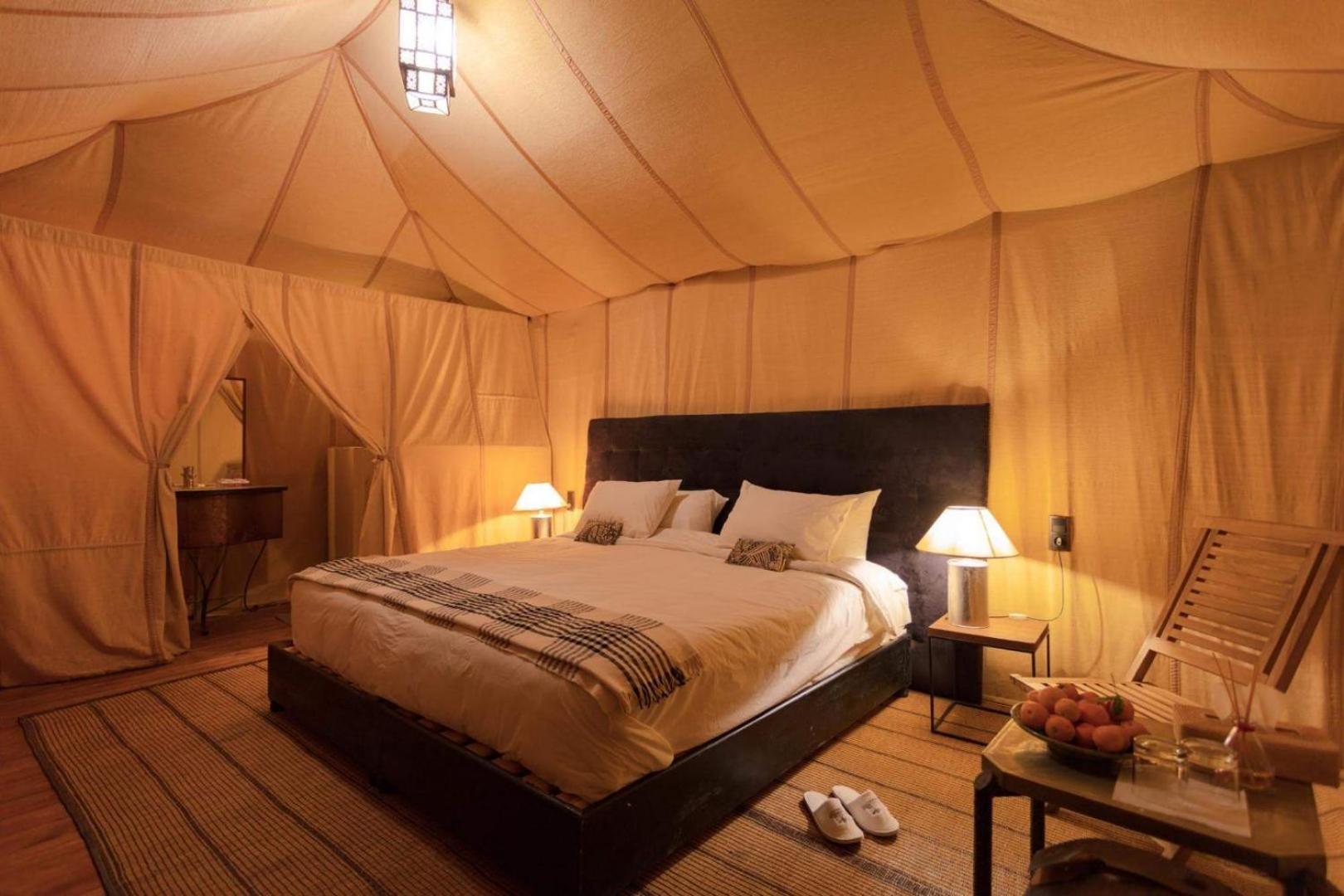 Under Stars Desert Camp Merzouga Exterior foto