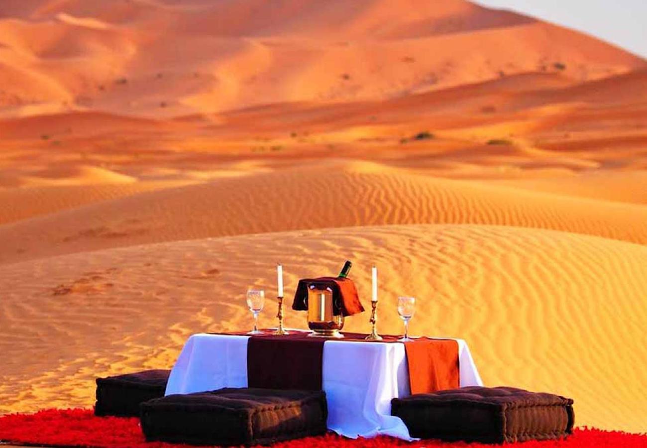 Under Stars Desert Camp Merzouga Exterior foto