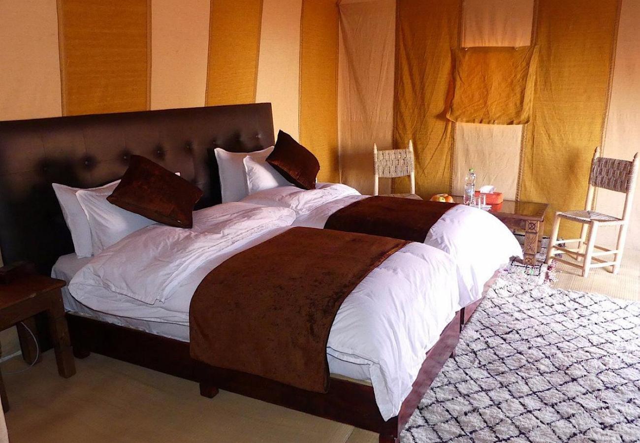 Under Stars Desert Camp Merzouga Exterior foto