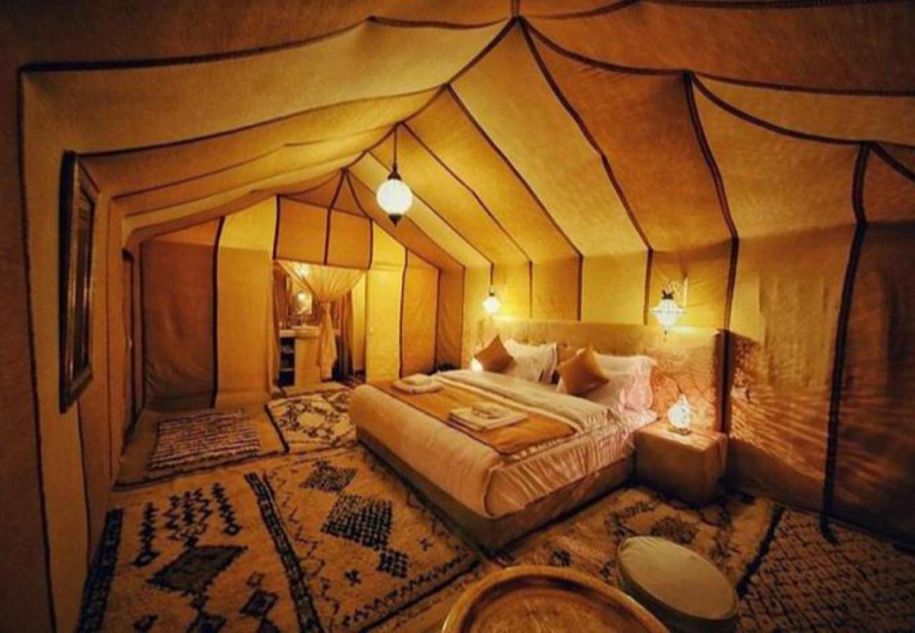 Under Stars Desert Camp Merzouga Exterior foto