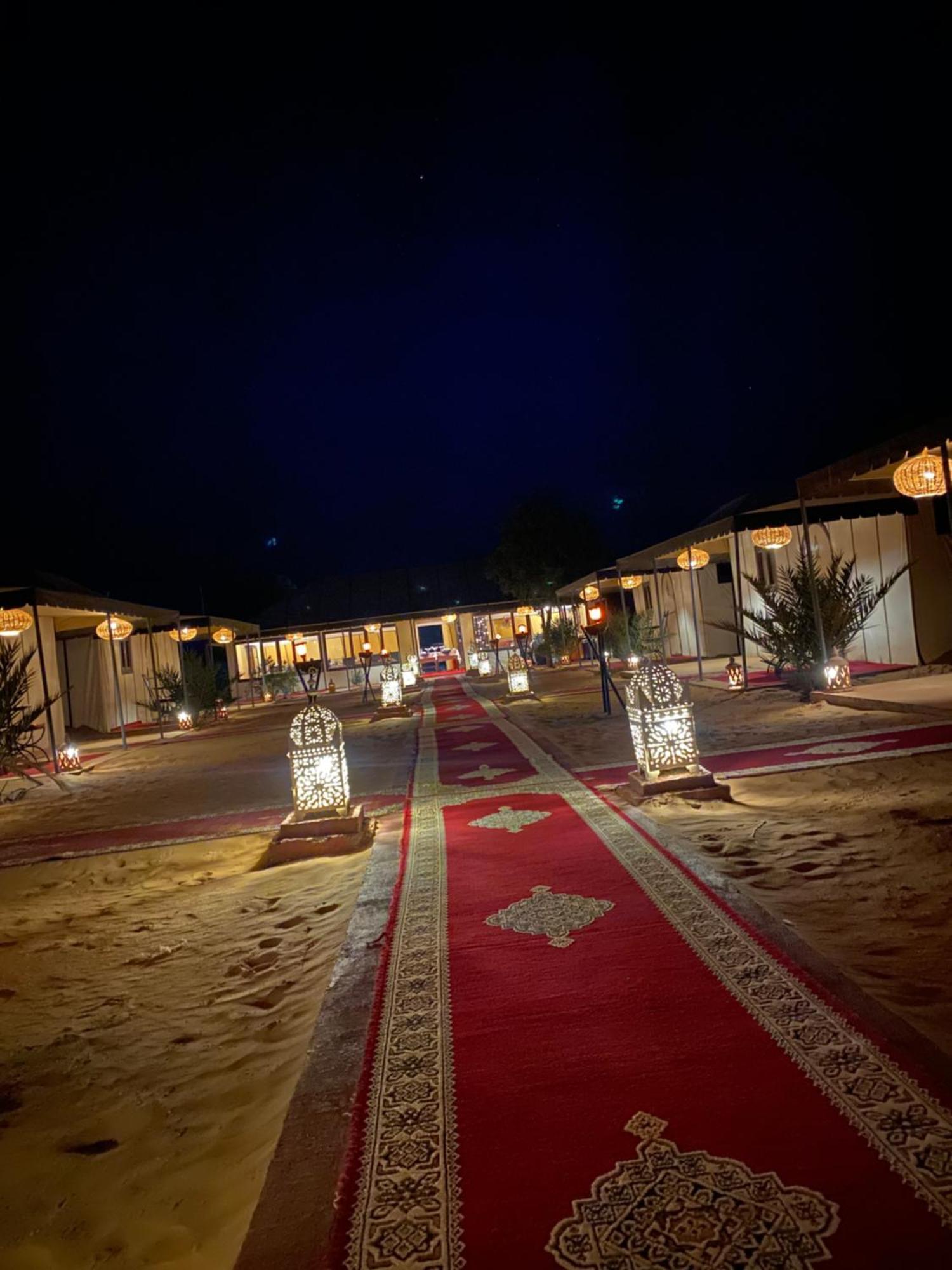Under Stars Desert Camp Merzouga Exterior foto