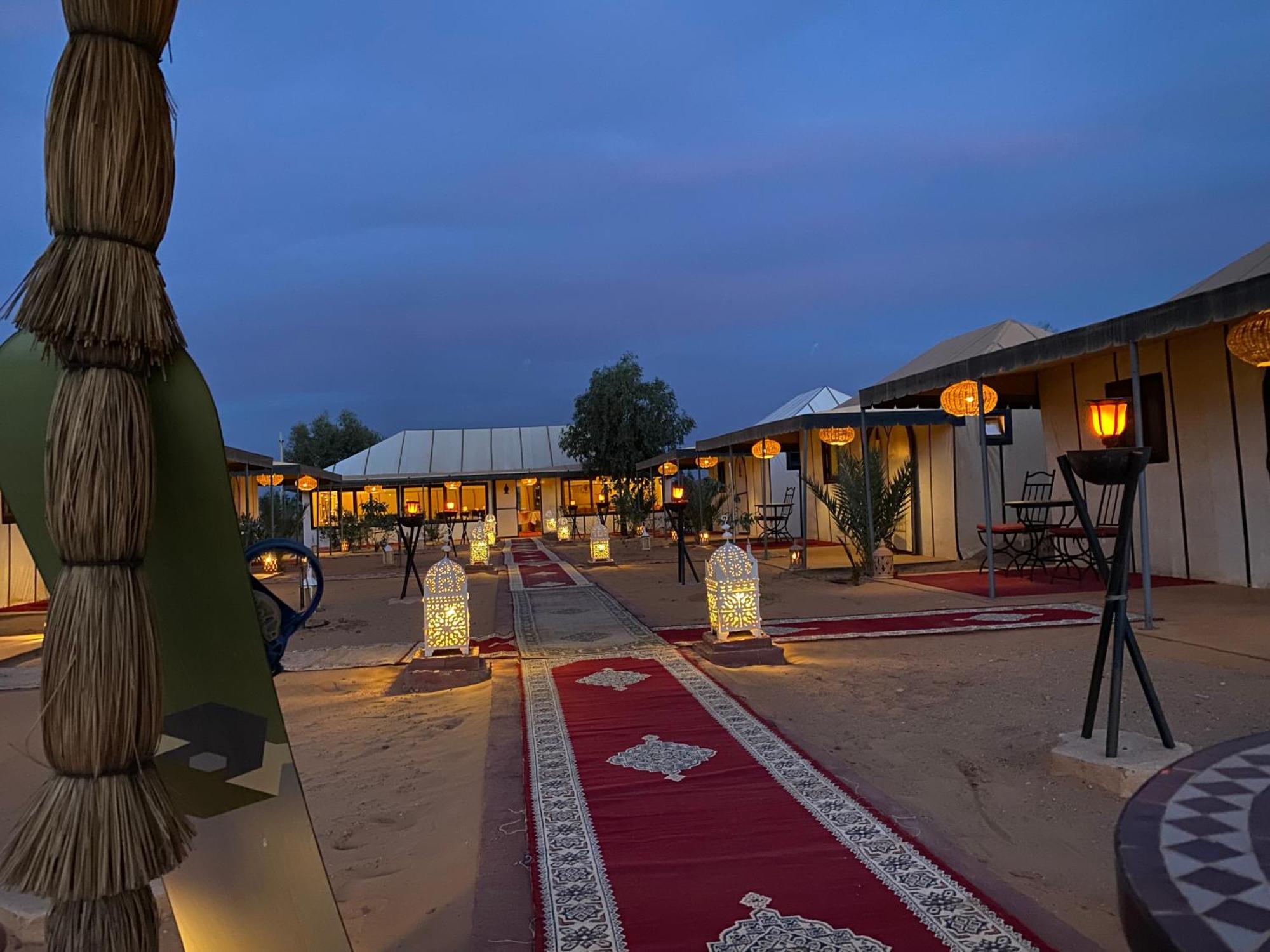 Under Stars Desert Camp Merzouga Exterior foto