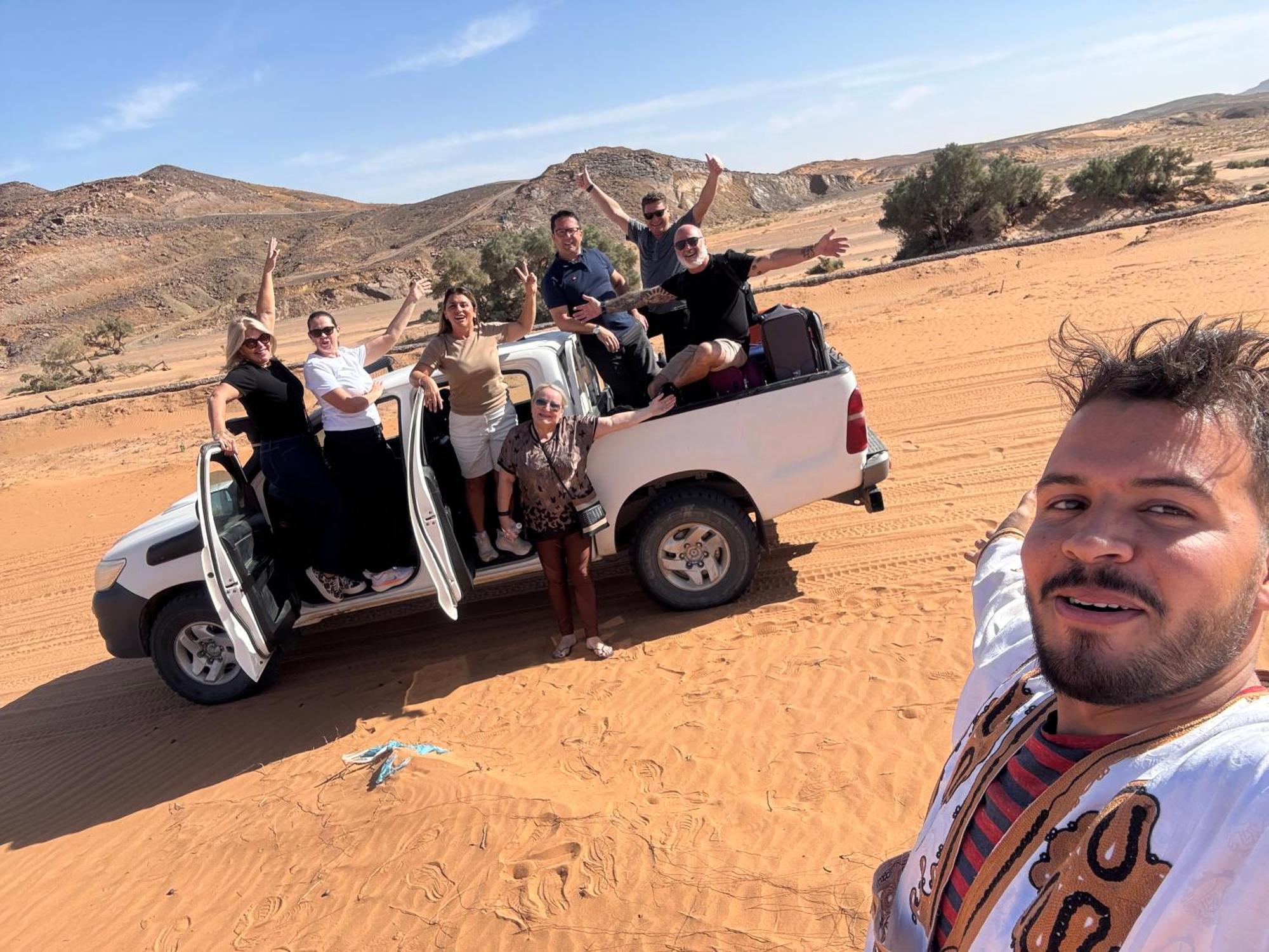 Under Stars Desert Camp Merzouga Exterior foto